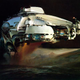 Illustration for article titled John Berkeys space art makes me nostalgic for a future that never was